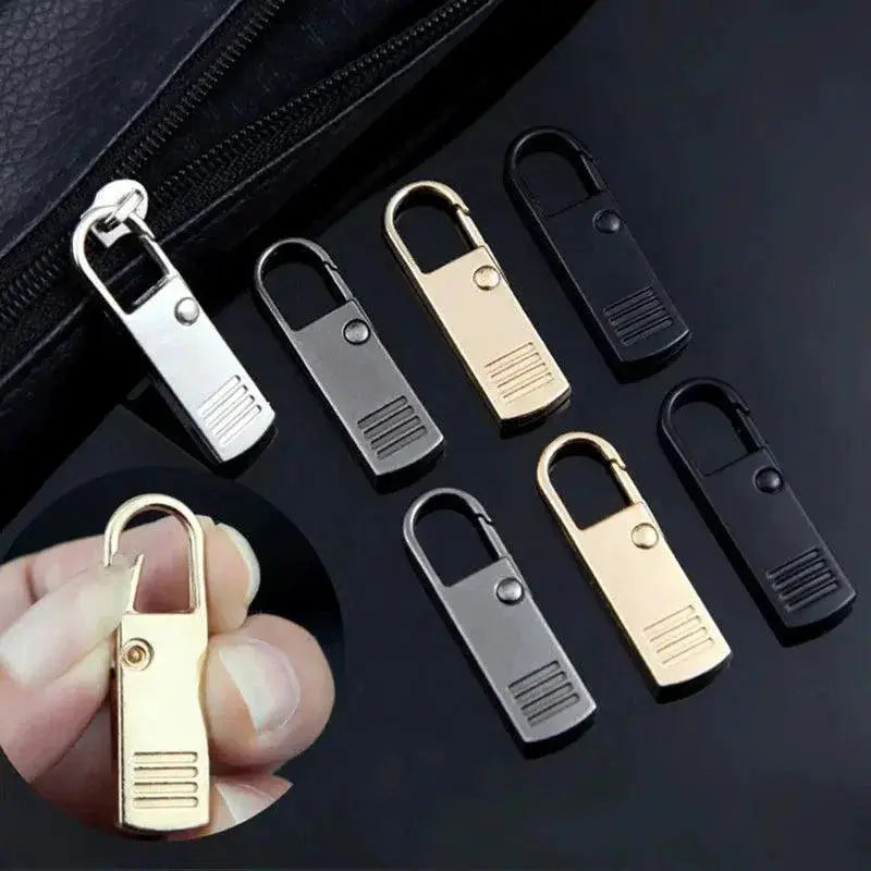 Ultimate Zipper Pull Replacement Kit For Easy Bag Repair