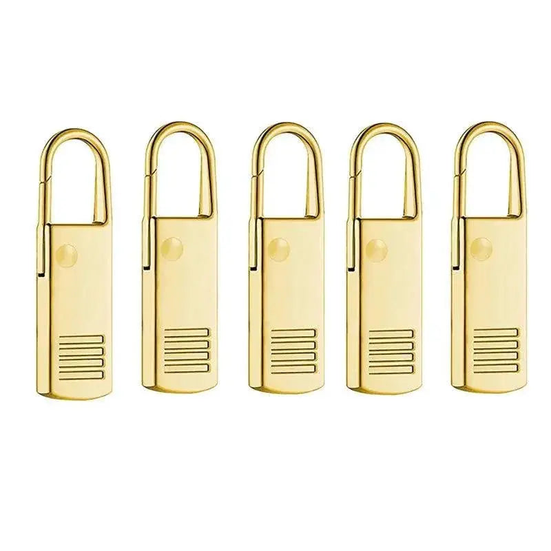 Ultimate Zipper Pull Replacement Kit For Easy Bag Repair