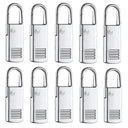 Ultimate Zipper Pull Replacement Kit For Easy Bag Repair