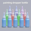 Leak Proof Squeeze Bottles for Sauces