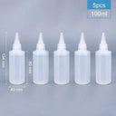 Leak Proof Squeeze Bottles for Sauces