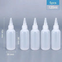 Leak Proof Squeeze Bottles for Sauces