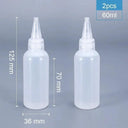 Leak Proof Squeeze Bottles for Sauces