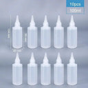 Leak Proof Squeeze Bottles for Sauces