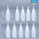 Leak Proof Squeeze Bottles for Sauces
