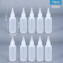 Leak Proof Squeeze Bottles for Sauces