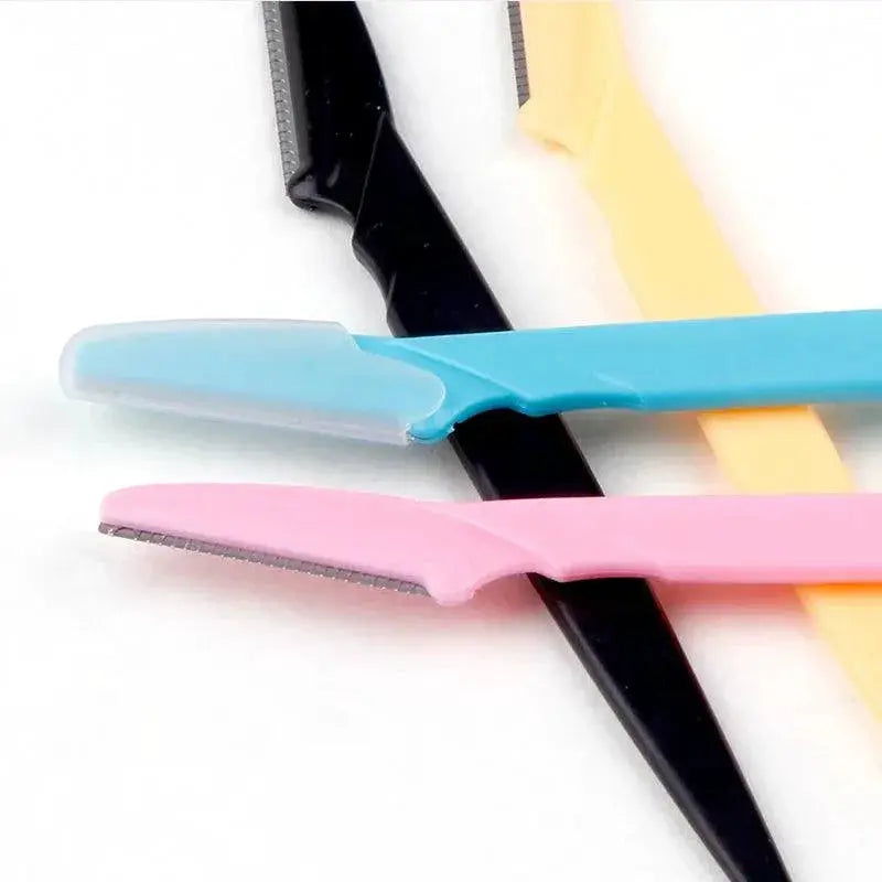 Professional Eyebrow Trimmer Kit for Precise Shaping