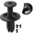 Durable Plastic Rivet Fasteners for Cars
