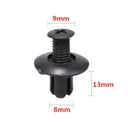 Durable Plastic Rivet Fasteners for Cars