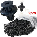 Durable Plastic Rivet Fasteners for Cars