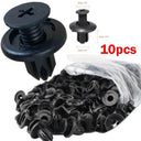 Durable Plastic Rivet Fasteners for Cars