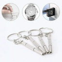 Eyeglass Repair Kit with Precision Tools