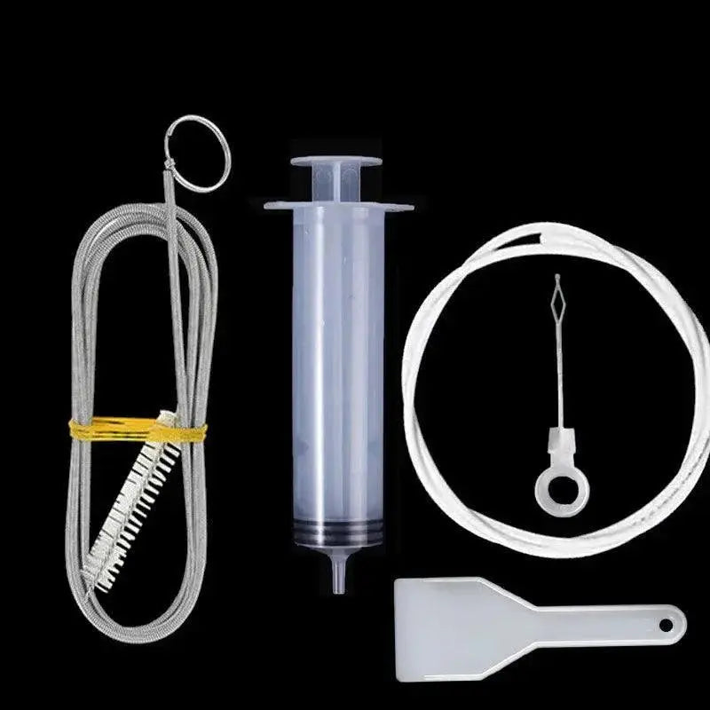 Refrigerator Drain Hole Kit For Efficient Cleaning