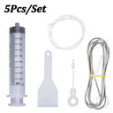 Refrigerator Drain Kit for Clog Clearing