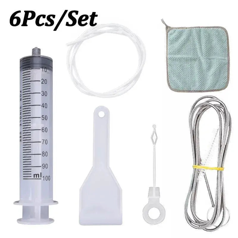 Refrigerator Drain Kit for Clog Clearing — product view 8