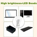 USB LED Lamp Set For Travel Lighting