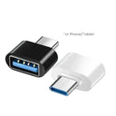 Fast USB-C USB Adapter For MacBook Pro