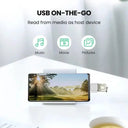 Fast USB-C USB Adapter For MacBook Pro
