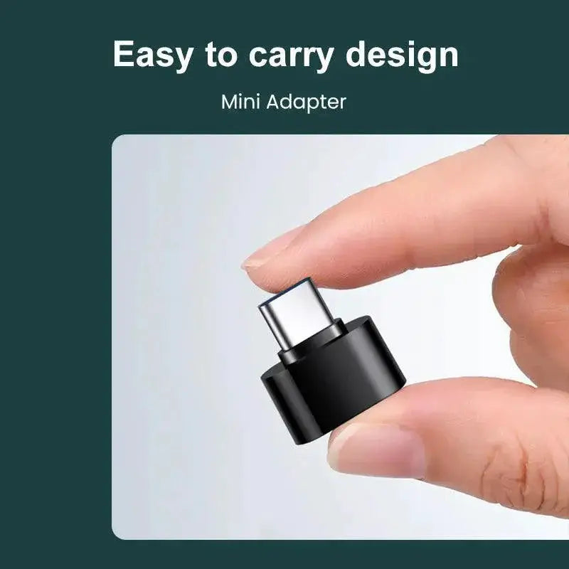 USB C To USB Adapter For MacBook Pro iPad Air Devices