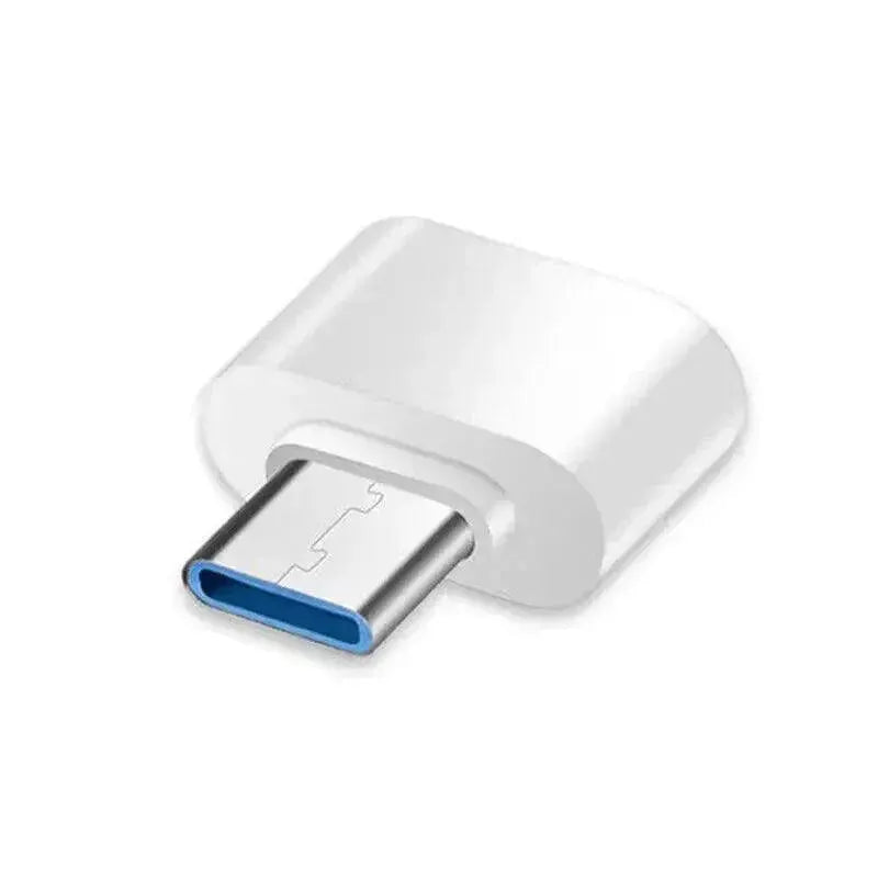USB C To USB Adapter For MacBook Pro iPad Air Devices