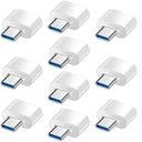 Fast USB-C USB Adapter For MacBook Pro