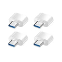 Fast USB-C USB Adapter For MacBook Pro
