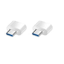 Fast USB-C USB Adapter For MacBook Pro