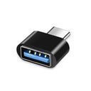Fast USB-C USB Adapter For MacBook Pro