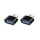 Fast USB-C USB Adapter For MacBook Pro