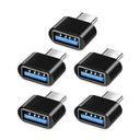 Fast USB-C USB Adapter For MacBook Pro