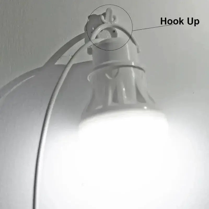 Portable LED Light Bulb Versatile Mini Lamp For Camping