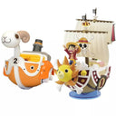 Adventure Awaits Luffy Ship Figure One Piece Collectible