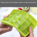 Easy Release Ice Tray For Kitchen Use