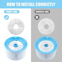 Pet Fountain Filters for Fresh Water