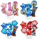 Paw Patrol Balloons for Kids Party Fun