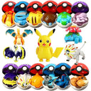 Pokemon Action Figures Gift Set For Fans