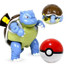 Pokemon Action Figures Gift Set For Fans