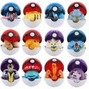 Pokemon Action Figures Gift Set For Fans