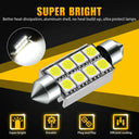 Brighten Cabin Light Kit for BMW Owners