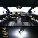 Brighten Cabin Light Kit for BMW Owners