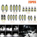 Brighten Cabin Light Kit for BMW Owners
