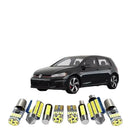 Ambient Lighting Kit for VW Golf Cabin