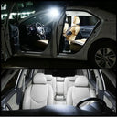 Ambient Lighting Kit for VW Golf Cabin