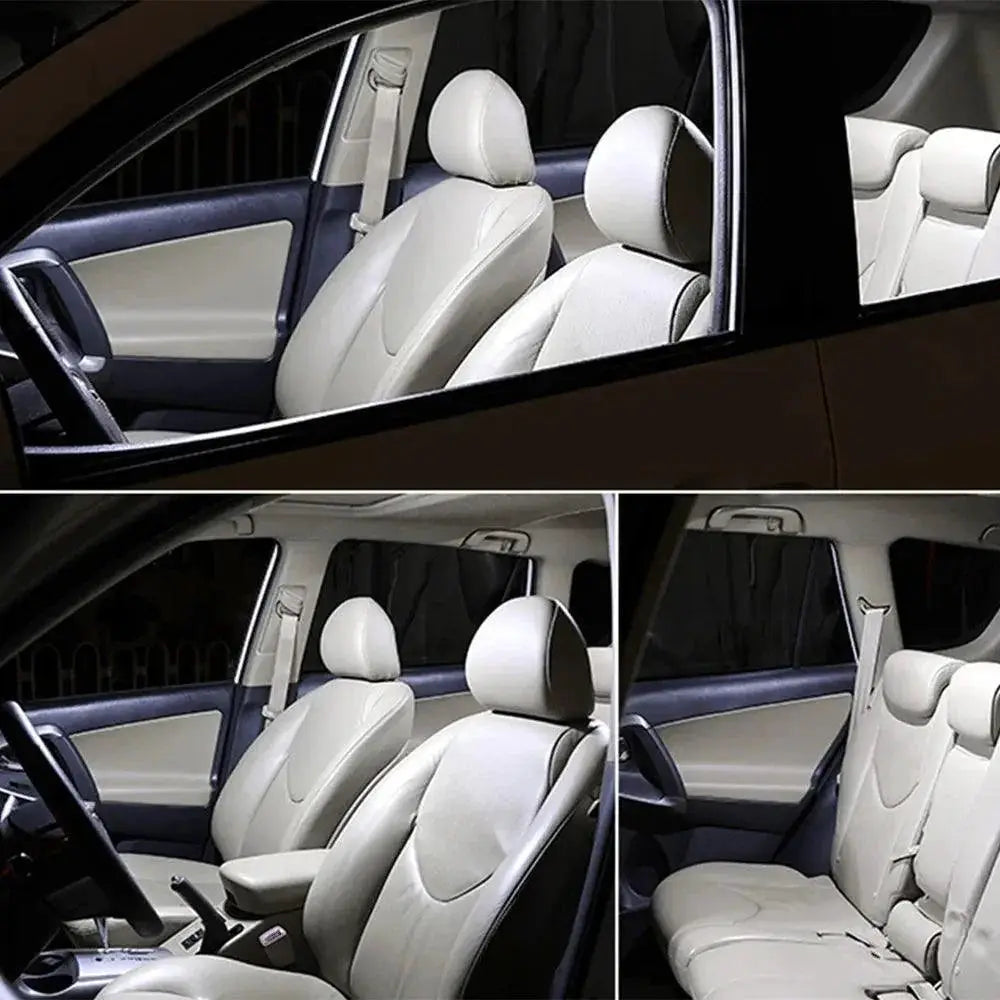 VW Golf LED Interior Lights Kit Easy Install Ambiance