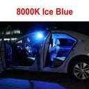 Ambient Lighting Kit for VW Golf Cabin
