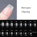 Chic Matte Gel Nails For Lasting Finish