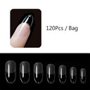 Chic Matte Gel Nails For Lasting Finish