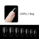 Chic Matte Gel Nails For Lasting Finish