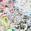 Sticker Set for Kids DIY Decor