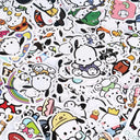 Sticker Set for Kids DIY Decor